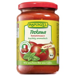 Tomatensauce Toskana von RAPUNZEL