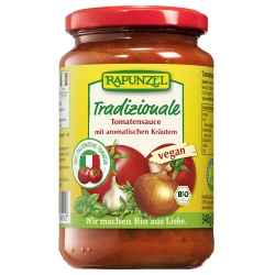 Tomatensauce Tradizionale von RAPUNZEL