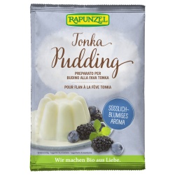 Tonka-Puddingpulver von RAPUNZEL