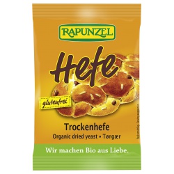 Trockenhefe von RAPUNZEL