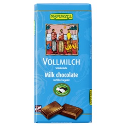 Vollmilchschokolade von RAPUNZEL