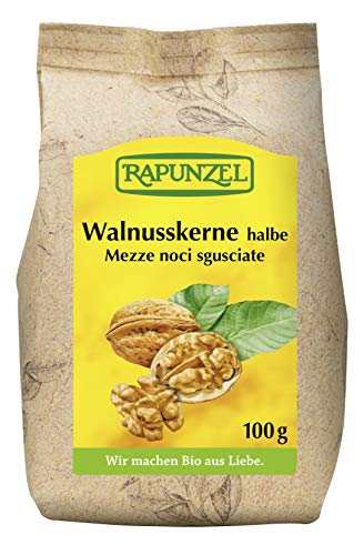 Walnusskerne halbe von Rapunzel