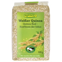 Quinoa, weiß von RAPUNZEL