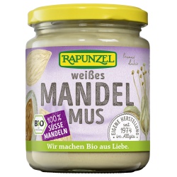 Weißes Mandelmus von RAPUNZEL