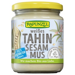 Weißes Tahin Weißes Tahin von RAPUNZEL