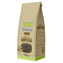 Wildreis, natur Wildreis, natur von RAPUNZEL