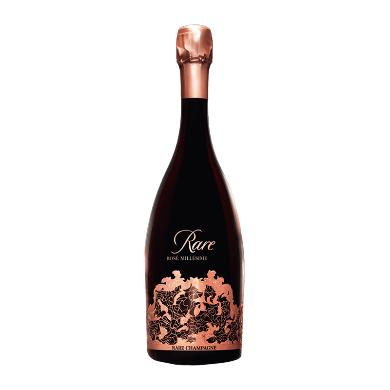 Rare Champagne : Rare Millésime Rosé 2014 von Rare Champagne