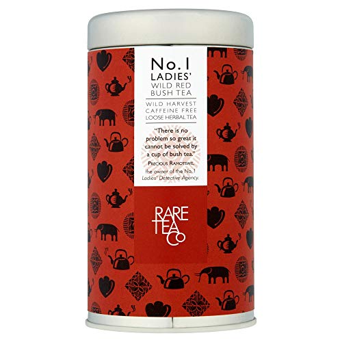 Rare Tea Company Wild Rooibos, 1er Pack (1 x 50 g) von Rare Tea Company