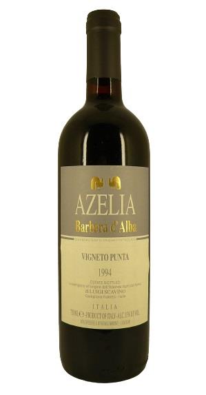 1994 Azelia Barbera d´Alba Vigneto Punta  - Luigi Scavino von Raritäten