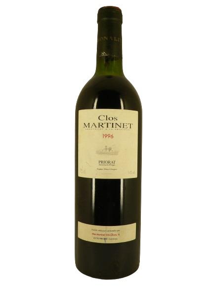 1996 Clos Martinet Tinto Priorat Mas Martinet von Raritäten