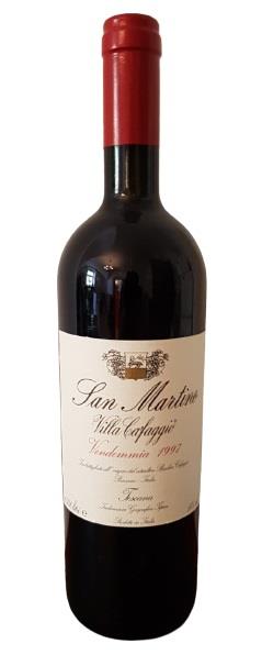 1997 Villa Cafaggio San Martino 1997 Villa Cafaggio San Martino von Raritäten