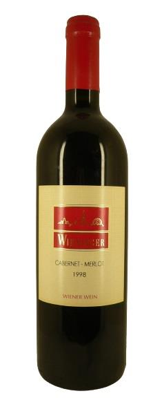 1998 Cabernet-Merlot Weingut Wieninger von Raritäten