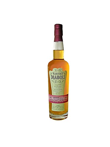 Raritas Diaboli Edition 2013 (Germany) Blended Malt Whisky von Raritas Diaboli Edition 2013