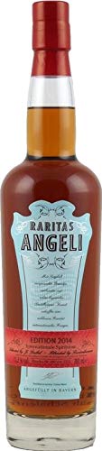 1 Flasche Raritas Angeli Brandy a 0,7 Liter 32,2% vol. Edition 2014 von Raritas
