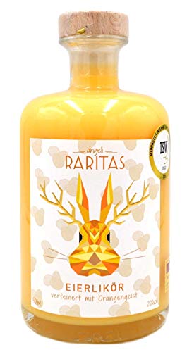 Raritas Eierlikör 0,5l Raritas Eierlikör 0,5l von Raritas