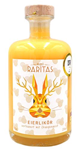 Raritas Eierlikör 0,5l von Raritas