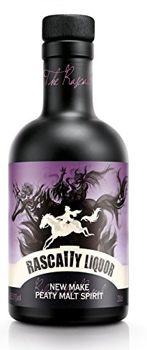 Rascally Liquor 0,5l - New Make Peaty Malt Spirit Rascally Liquor 0,5l - New Make Peaty Malt Spirit von Rascally Liquor