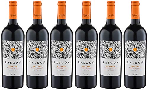 Rasgon Reserva Trocken (6 x 0.75 l) von Rasgon