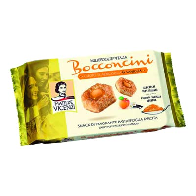 VICENZI GR.90 MÜSSEN ALBICOCA - 10 Einheiten VICENZI GR.90 MÜSSEN ALBICOCA - 10 Einheiten von Raspada