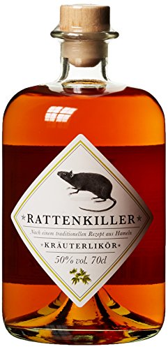 Rattenkiller Kräuter (1 x 0.7 l) von Rattenkiller