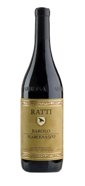 "Marcenasco" Barolo DOCG 2019 "Marcenasco" Barolo DOCG 2019 von Ratti