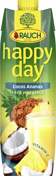 Rauch Happy Day Cocos Ananas von Rauch
