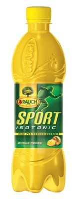 Rauch - Isotonic - Lemon - PET - 12 x0 ,5 l von Rauch