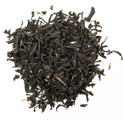 Rauf Tee | China Keemun Chuen Ch'a | 250g | Aromatischer Schwarztee, mild & süßlich-rauchig, wenig Teein, ideal für den Abend Rauf Tee | China Keemun Chuen Ch'a | 250g | Aromatischer Schwarztee, mild & süßlich-rauchig, wenig Teein, ideal für den Abend von Rauf Tea Bremen