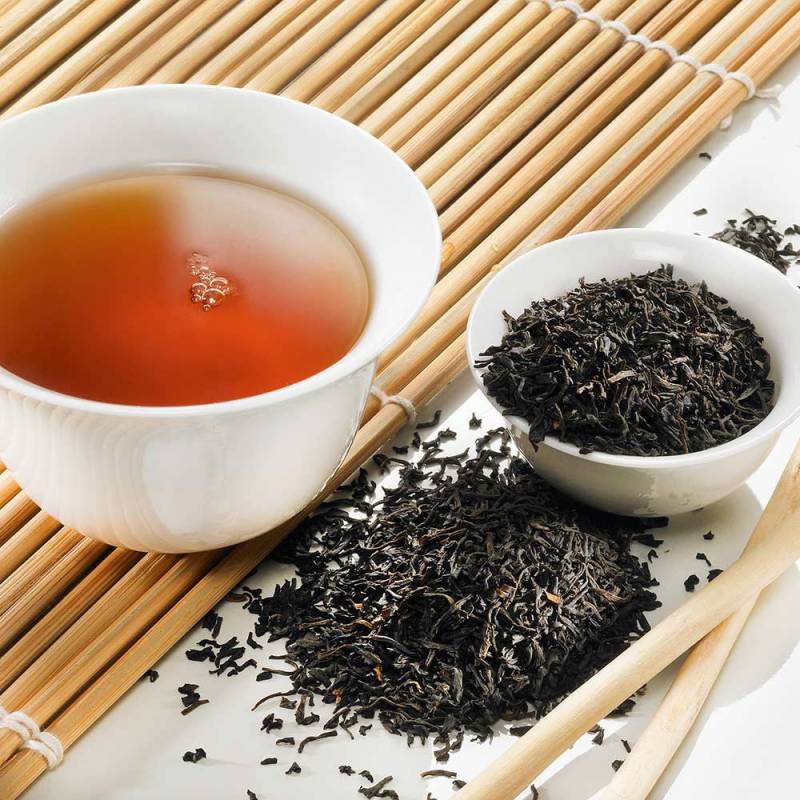 Rauf Tee Schwarzer Tee China Keemun Chuen Ch'a von Rauf Tee