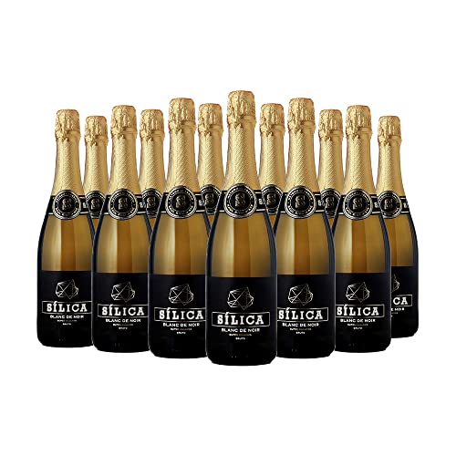 Pack 12 Sílica Sekt Super Reserva Bruto "Blanc de Noir" 0,75 L Pack 12 Sílica Sekt Super Reserva Bruto "Blanc de Noir" 0,75 L von Raul Riba D'Ave