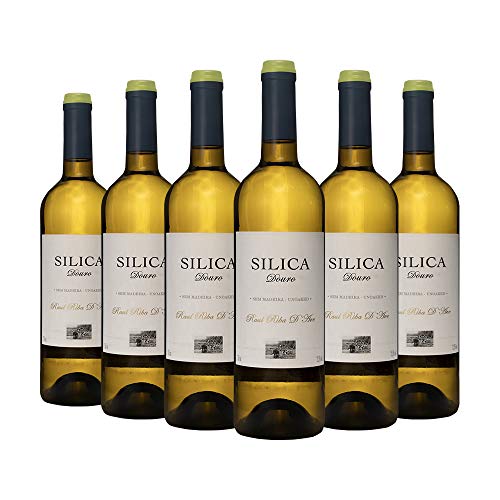 Pack 6 Sílica Unoaked Weiß 0,75L Pack 6 Sílica Unoaked Weiß 0,75L von Raul Riba D'Ave