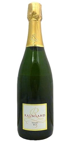 Raumland Riesling brut Sekt 0,75 Liter von Raumland