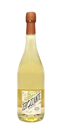 Raumland Zerozzante Cuvee N°1 Weiße Trauben 0,75 ltr (ehemals Trauben-Secco weiß) alkoholfrei von Raumland