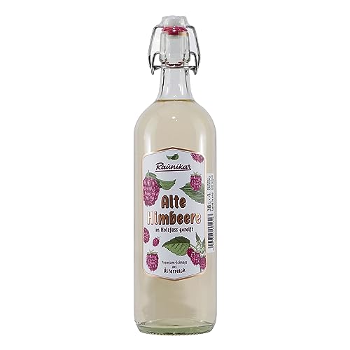 Raunikar Alte Himbeere Obstbrand Raunikar Alte Himbeere Obstbrand von Raunikar