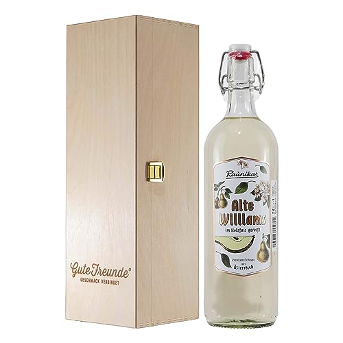 Raunikar Alte Williams Obstbrand mit Geschenk-HK Raunikar Alte Williams Obstbrand mit Geschenk-HK von Raunikar