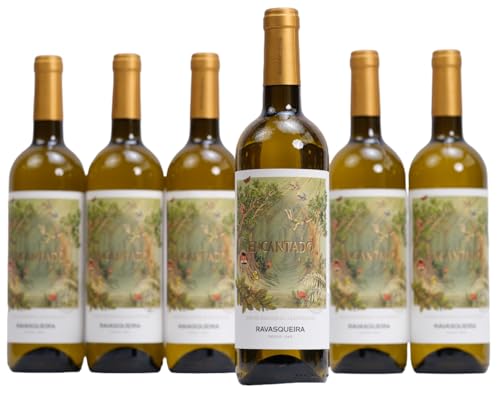 6 Flaschen Encantado Weißwein aus Portugal Alentejo von Ravasqueira