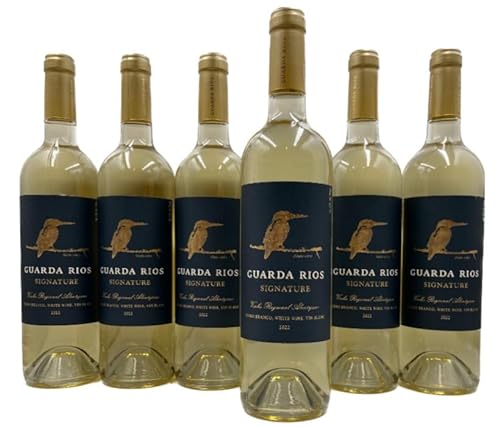6 Flaschen Guarda Rios SIGNATURE Weißwein aus Portugal von Ravasqueira