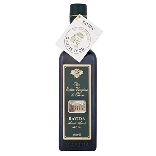 Ravida Extra natives Olivenöl, 500 ml von Ravida