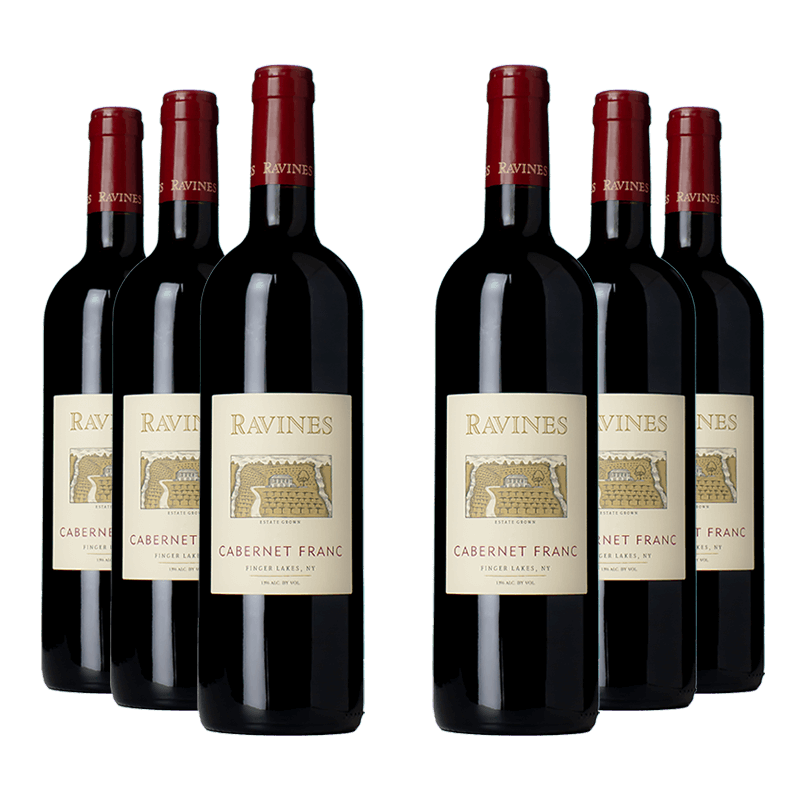 Ravines : Cabernet Franc 2022 Ravines : Cabernet Franc 2022 von Ravines