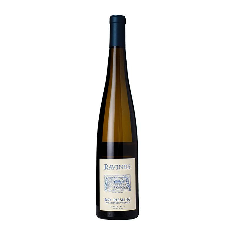 Ravines : Dry Riesling Argetsinger Vineyard 2020 von Ravines