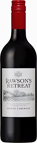 Penfolds Rawson's Retreat Shiraz Cabernet, 6er Pack (6 x 750 ml) von Penfolds