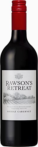 Penfolds Rawson's Retreat Shiraz Cabernet, 6er Pack (6 x 750 ml) von Rawson's Retreat