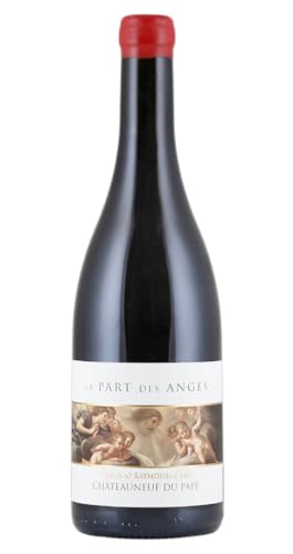 Raymond Usseglio La Part des Anges Châteauneuf-du-Pape 2022 | Rotwein | Rhône – Frankreich | 1 x 0,75 Liter Raymond Usseglio La Part des Anges Châteauneuf-du-Pape 2022 | Rotwein | Rhône – Frankreich | 1 x 0,75 Liter von Raymond Usseglio und Fils