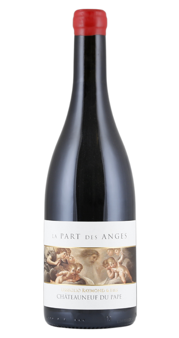 Raymond Usseglio La Part des Anges Châteauneuf-du-Pape 2022 von Raymond Usseglio und Fils