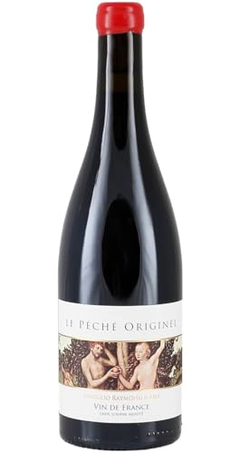 Raymond Usseglio Le Péché Rouge 2022 | Rotwein | Rhône – Frankreich | 1 x 0,75 Liter von Raymond Usseglio und Fils