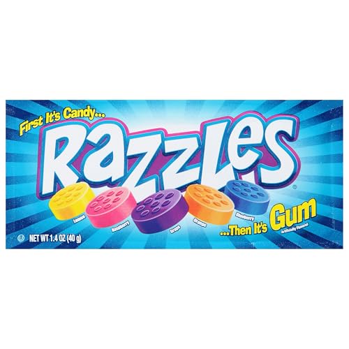 Razzles Original - 1.4oz Single Pack von Razzles