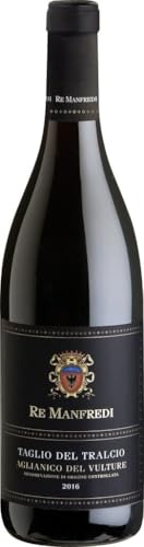 Aglianico del Vulture 2017 13% 0,75 l/Re Manfredi von Re Manfredi