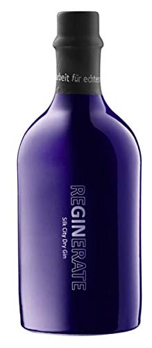 ReGINerate Silk City Dry Gin Balls Edition 0,5l von ReGINerate