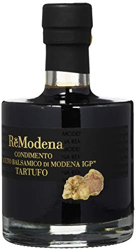 Dressing mit GGA Modena Balsamessig und Trüffel 250ml Dressing mit GGA Modena Balsamessig und Trüffel 250ml von Zeus Party