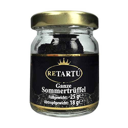 Ganze Sommertrüffel 25g ATG 18g von ReTartú